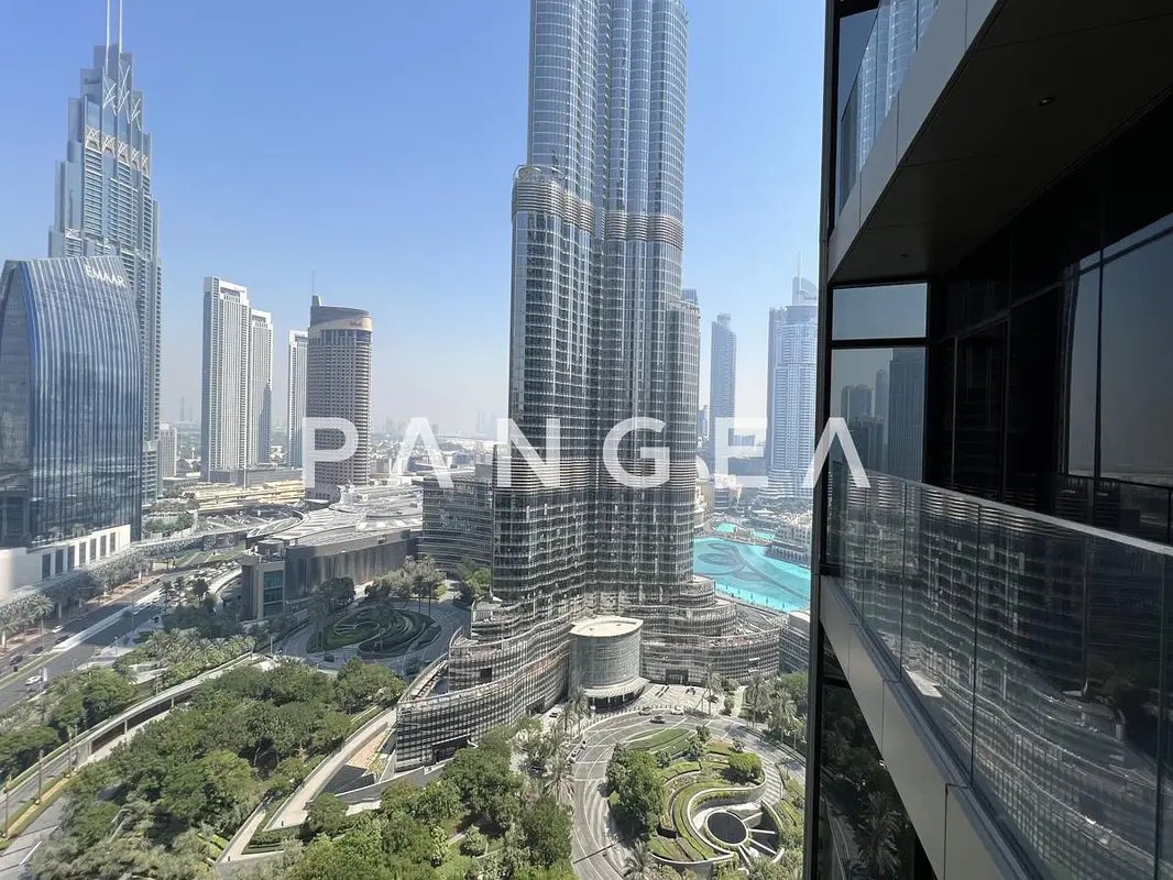 3-bedroom freehold apartment in Downtown Dubai — photo 1 of 5