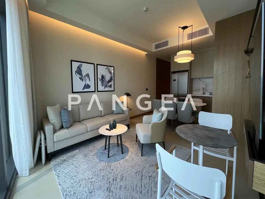 3-bedroom freehold apartment in Downtown Dubai — photo 3 of 5