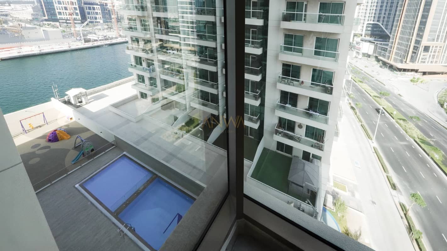 2-bedroom freehold apartment in Business Bay — photo 2 of 5