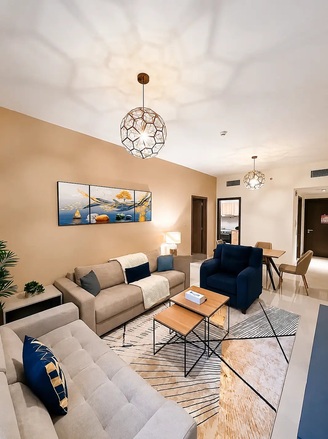 1-bedroom freehold apartment in Business Bay — photo 1 of 5