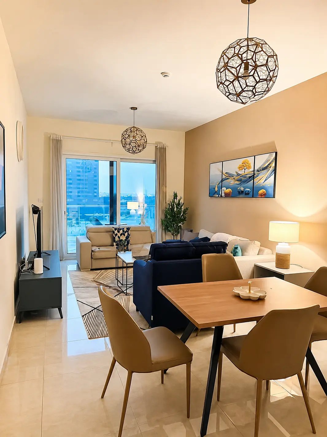 1-bedroom freehold apartment in Business Bay — photo 3 of 5