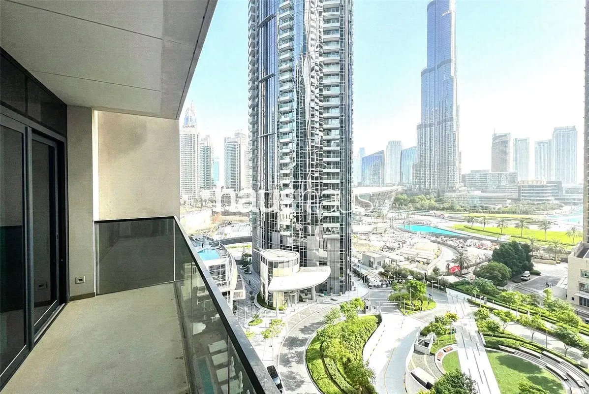2-bedroom freehold apartment in Downtown Dubai — photo 1 of 5