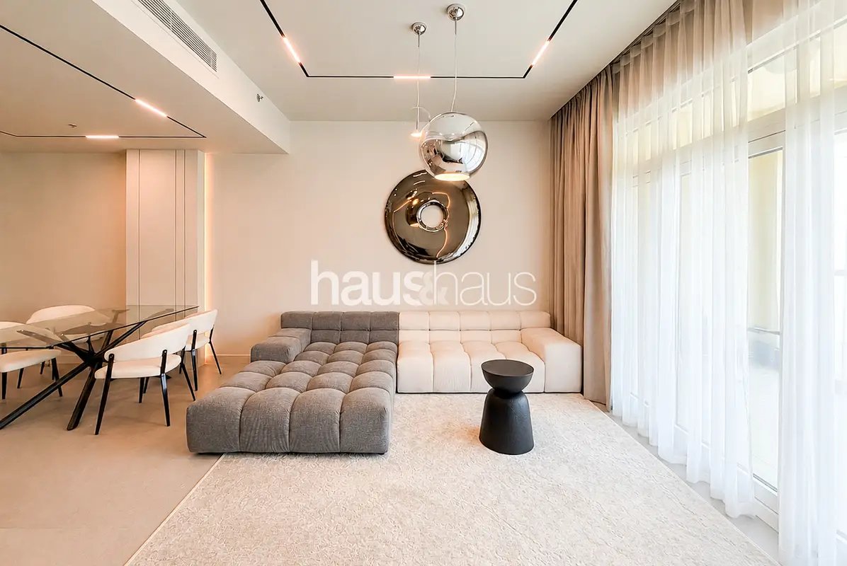 1-bedroom freehold apartment in Palm Jumeirah — photo 5 of 5