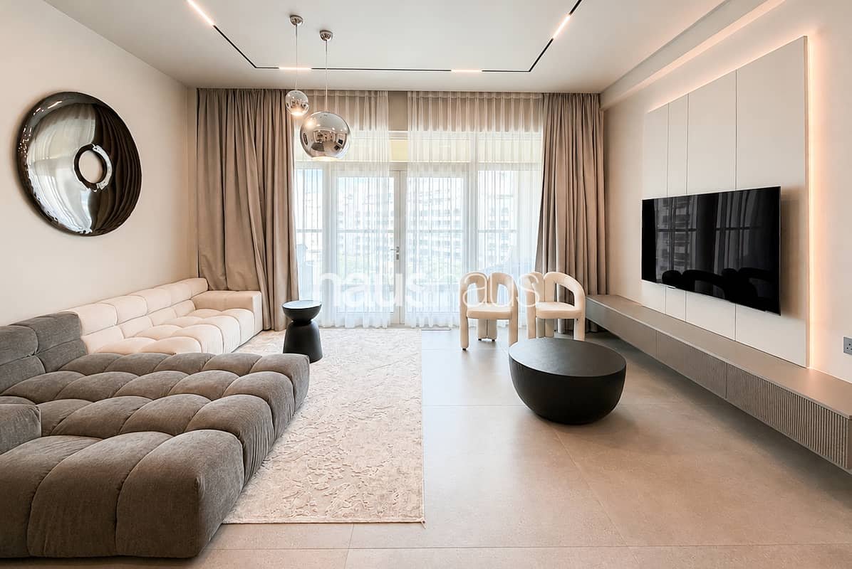 1-bedroom freehold apartment in Palm Jumeirah — photo 4 of 5