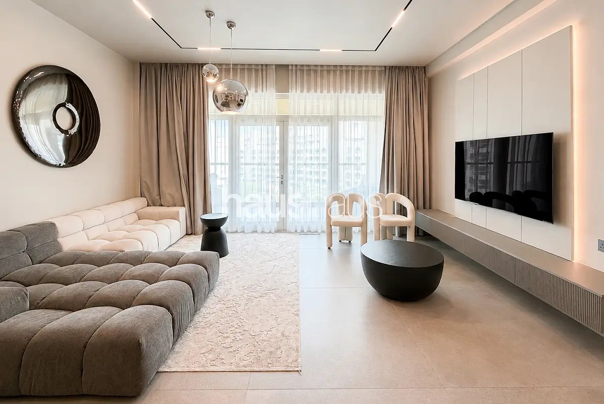 1-bedroom freehold apartment in Palm Jumeirah — photo 3 of 5