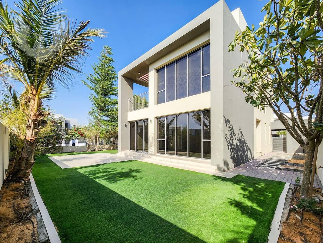 4-bedroom freehold villa in Dubai Hills Estate — photo 3 of 4
