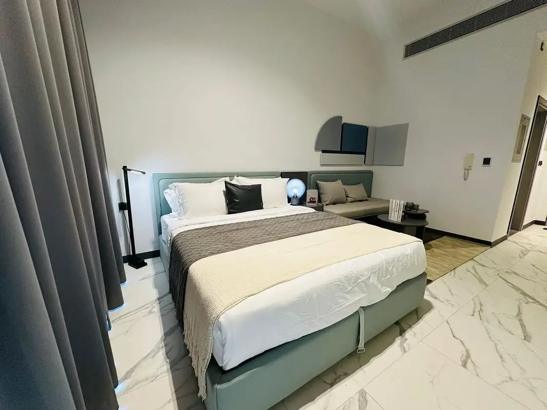 studio freehold apartment in Mohammed Bin Rashid City (MBR City) — photo 4 of 4