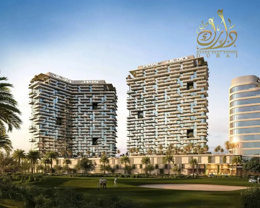1-bedroom freehold apartment in DAMAC Hills — photo 4 of 4