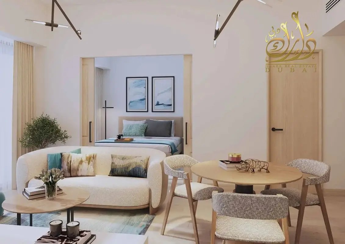 1-bedroom freehold apartment in DAMAC Hills — photo 2 of 4