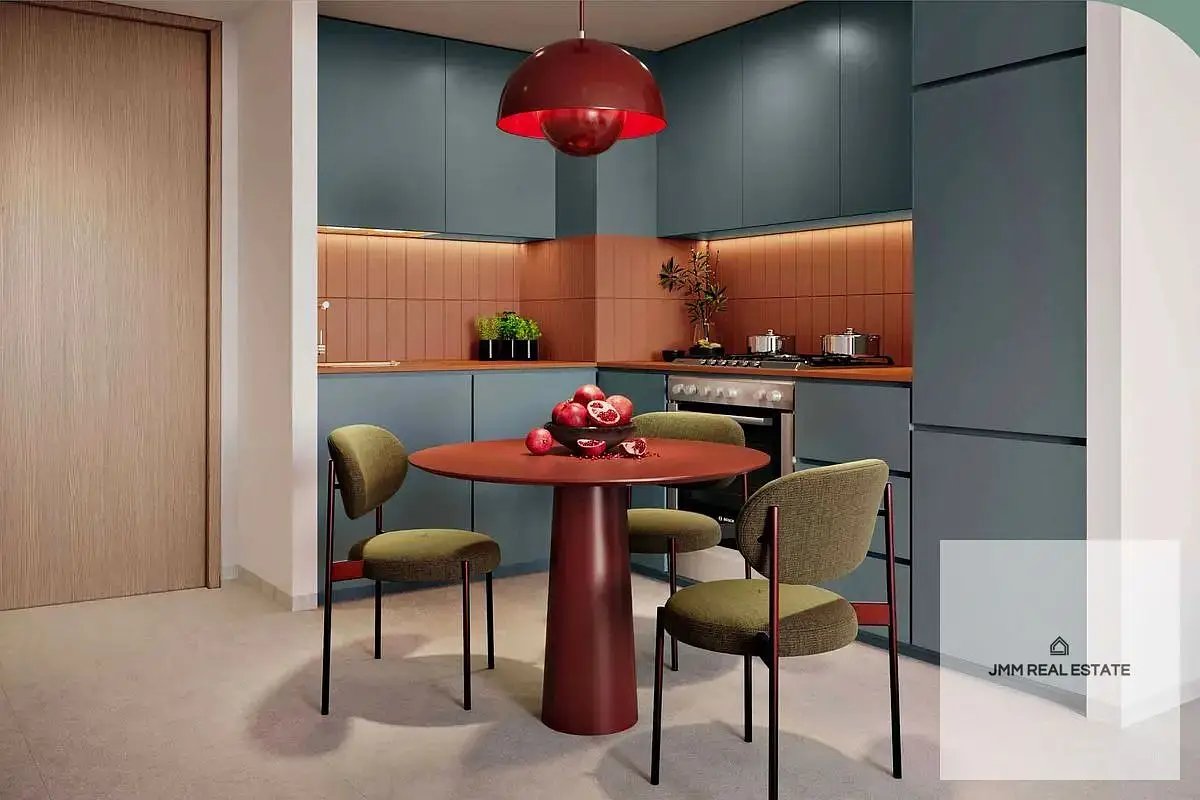 1-bedroom freehold apartment in Business Bay — photo 5 of 5