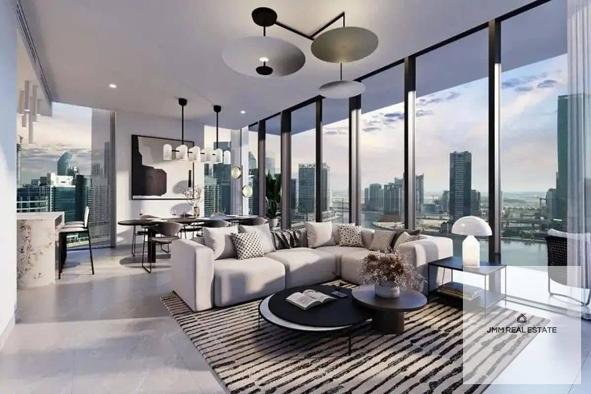 1-bedroom freehold apartment in Business Bay — photo 2 of 5