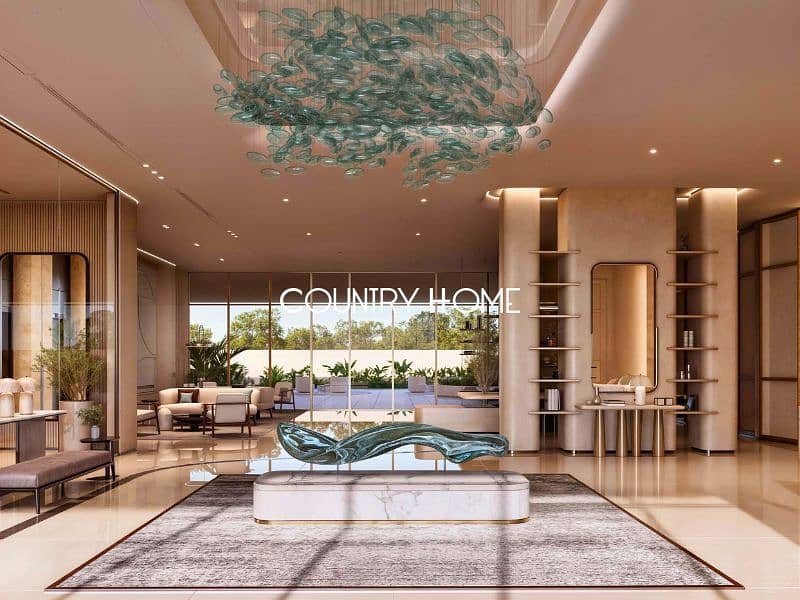 2-bedroom freehold apartment in Dubai Islands — photo 4 of 5