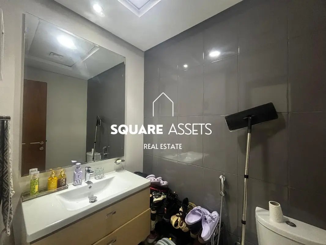 1-bedroom freehold apartment in DAMAC Hills — photo 5 of 5