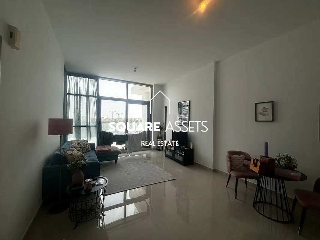 1-bedroom freehold apartment in DAMAC Hills — photo 3 of 5