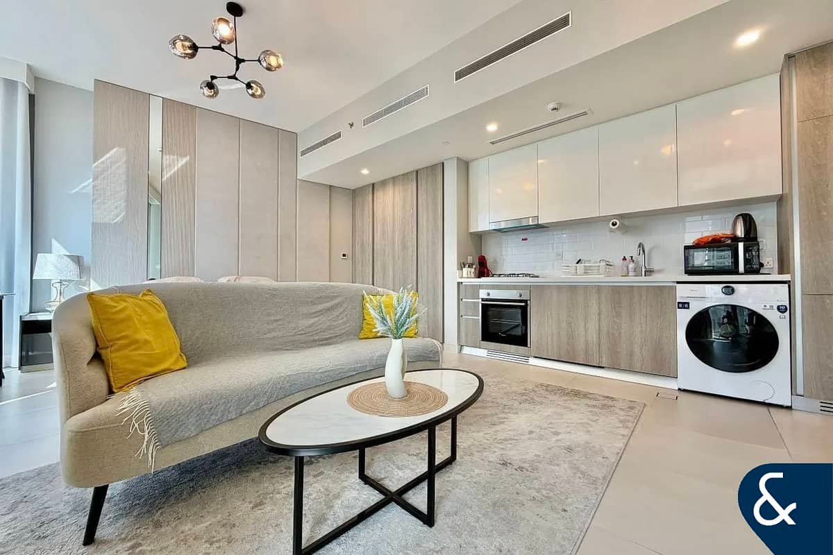 studio freehold apartment in Dubai Marina — photo 2 of 5