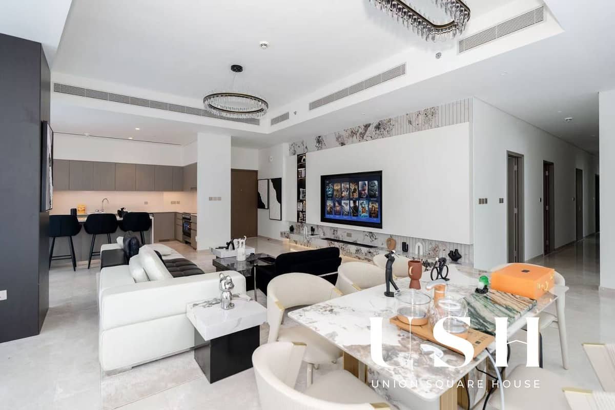 4-bedroom freehold apartment in Downtown Dubai — photo 2 of 5