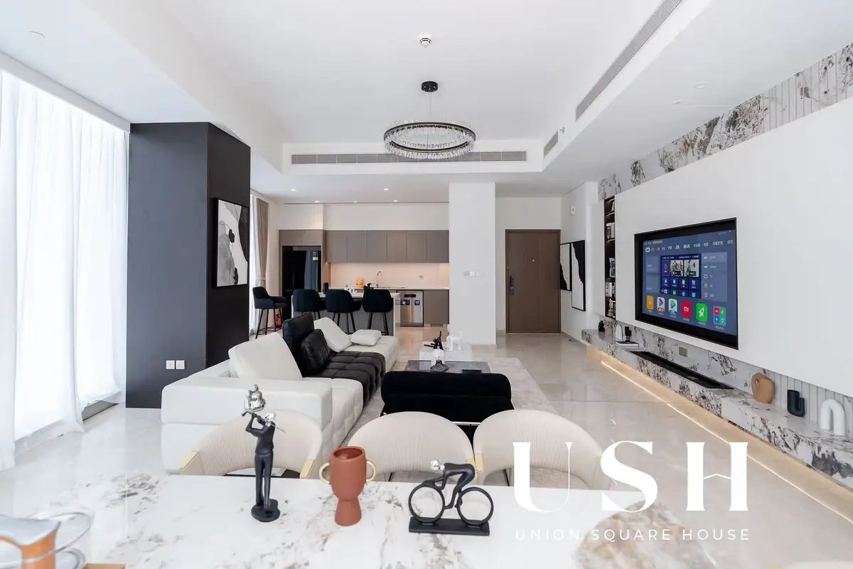 4-bedroom freehold apartment in Downtown Dubai — photo 3 of 5