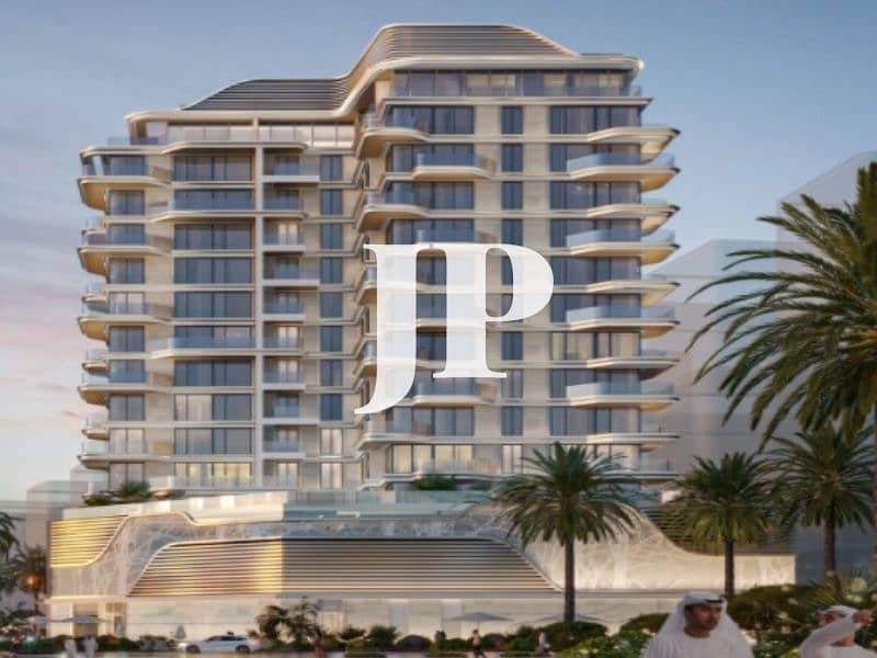 2-bedroom freehold apartment in Dubai Islands — photo 4 of 5