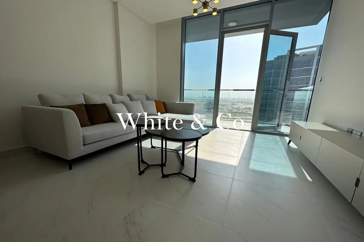 1-bedroom freehold apartment in Mohammed Bin Rashid City (MBR City) — photo 4 of 4