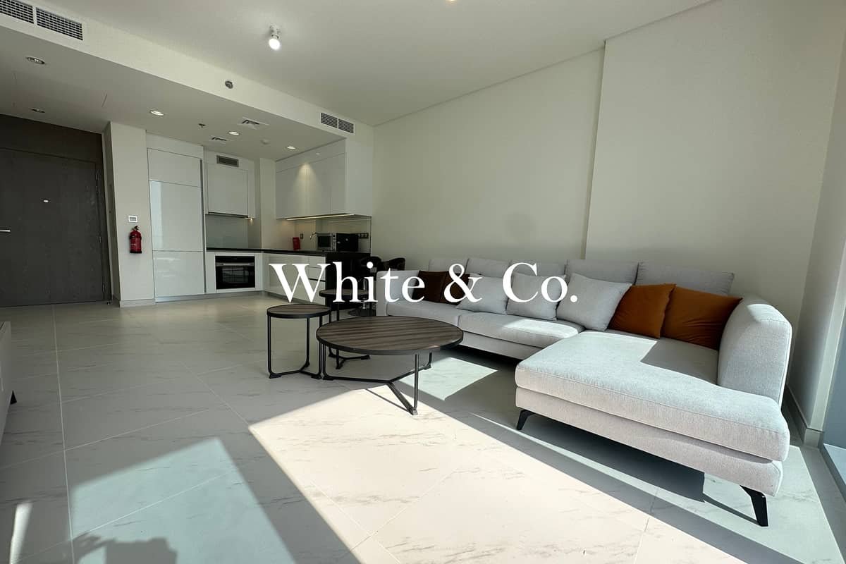 1-bedroom freehold apartment in Mohammed Bin Rashid City (MBR City) — photo 3 of 4