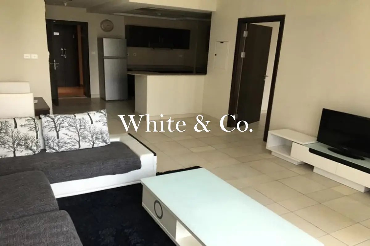 1-bedroom freehold apartment in Dubai Marina — photo 5 of 5