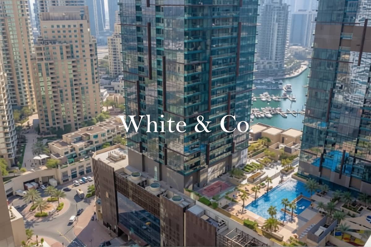 1-bedroom freehold apartment in Dubai Marina — photo 2 of 5