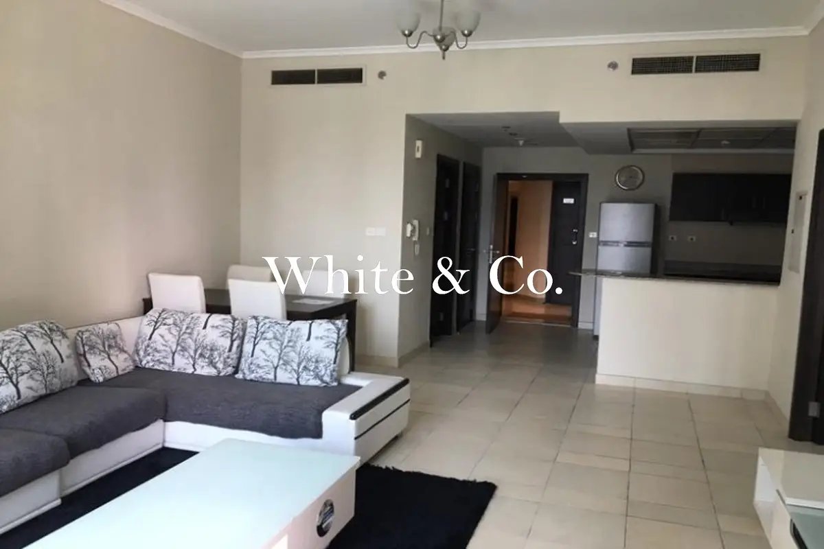 1-bedroom freehold apartment in Dubai Marina — photo 3 of 5