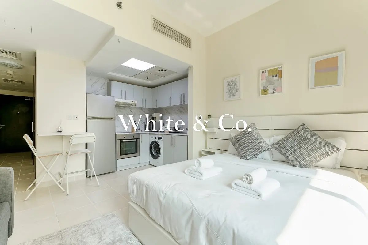 studio freehold apartment in Dubai Marina — photo 5 of 5