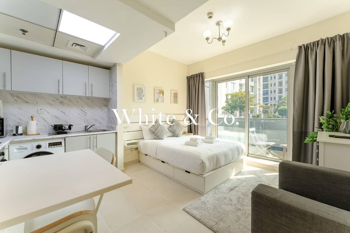 studio freehold apartment in Dubai Marina — photo 4 of 5