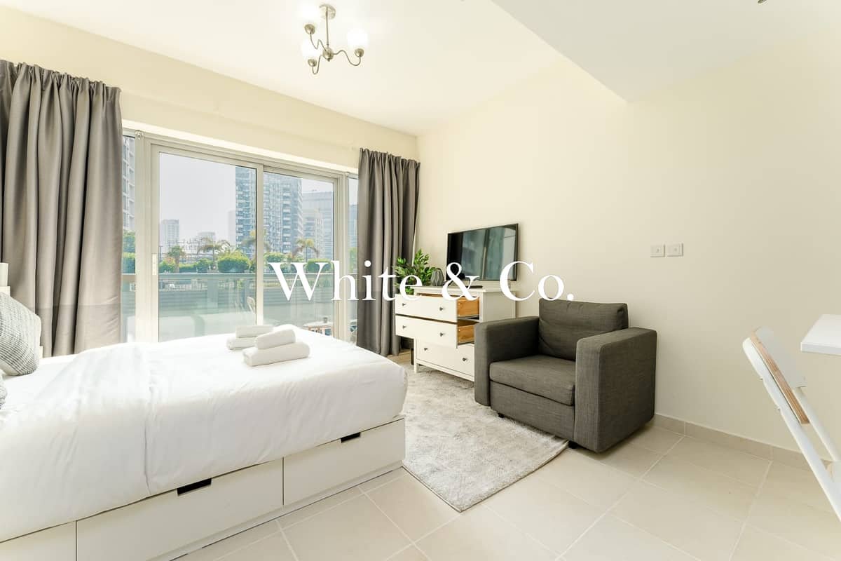 studio freehold apartment in Dubai Marina — photo 2 of 5