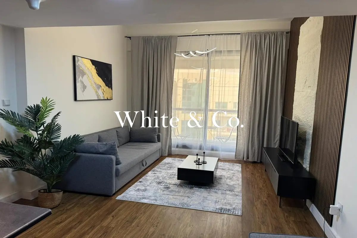 1-bedroom freehold apartment in Dubai Marina — photo 1 of 5
