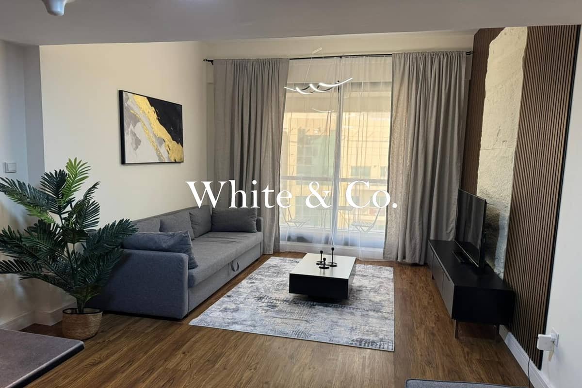 1-bedroom freehold apartment in Dubai Marina — photo 2 of 5