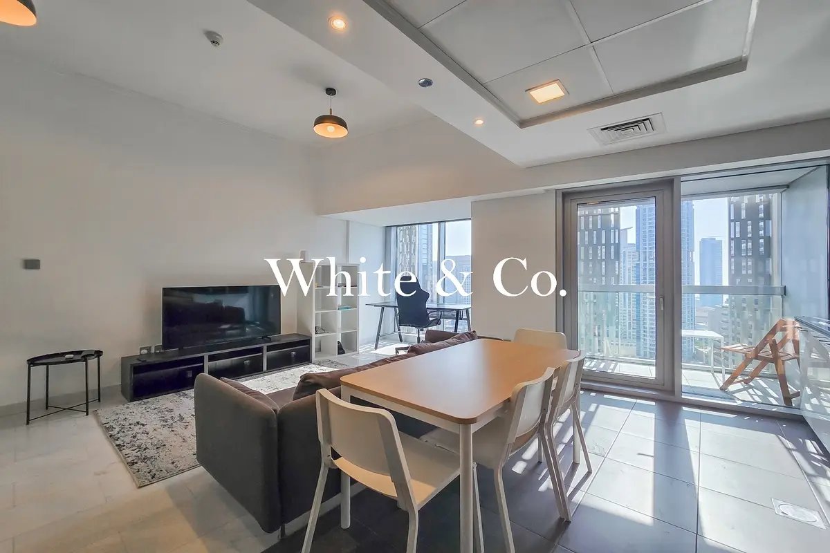 1-bedroom freehold apartment in Dubai Marina — photo 5 of 5