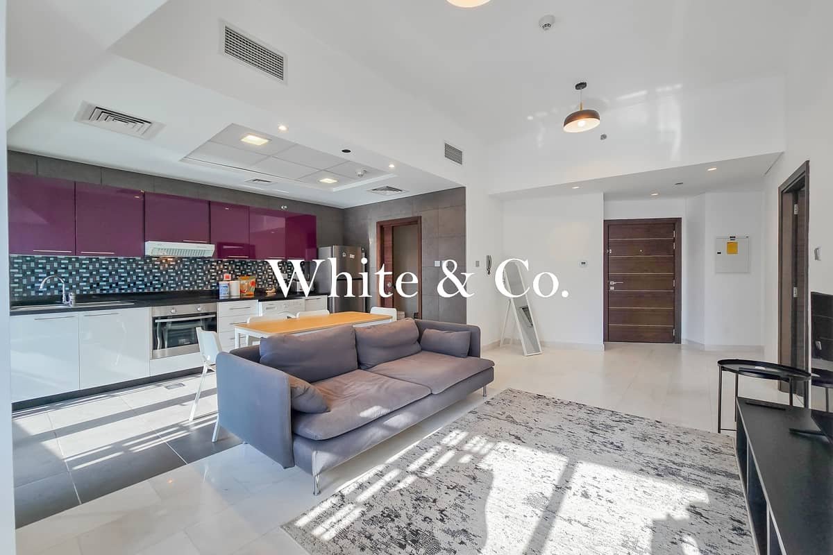 1-bedroom freehold apartment in Dubai Marina — photo 4 of 5