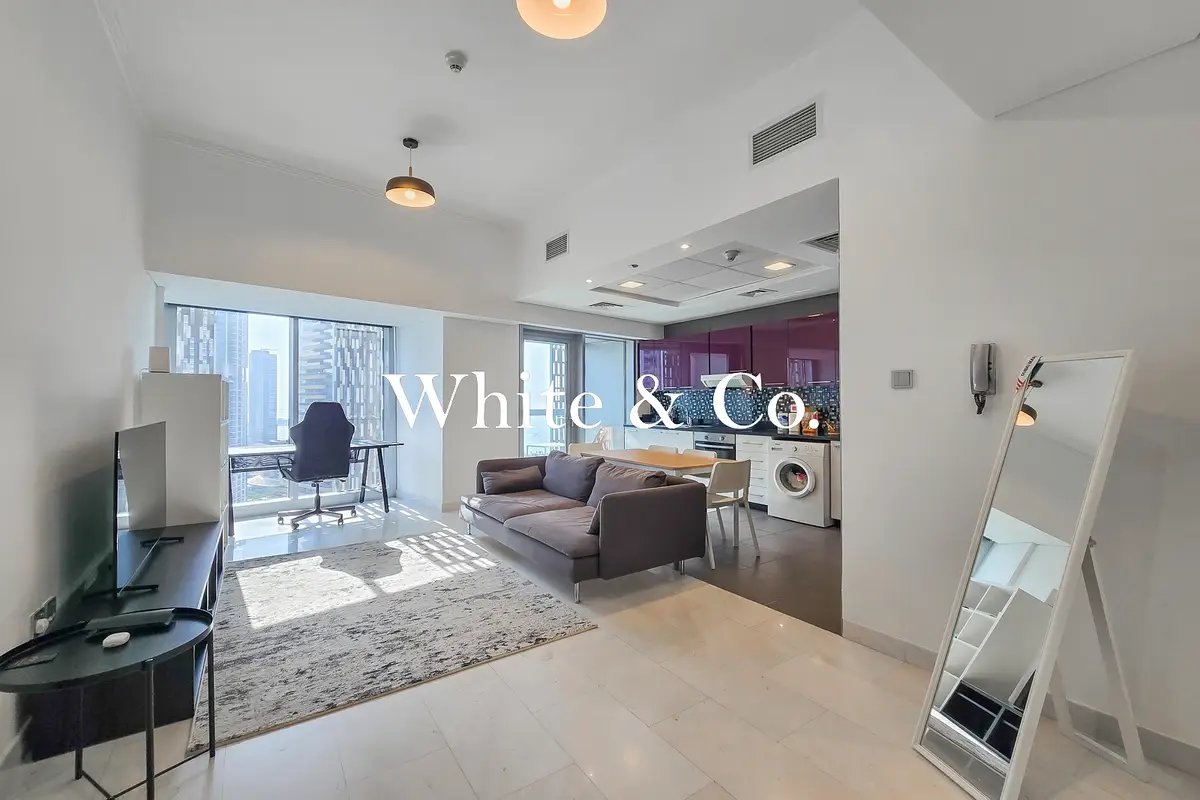1-bedroom freehold apartment in Dubai Marina — photo 1 of 5