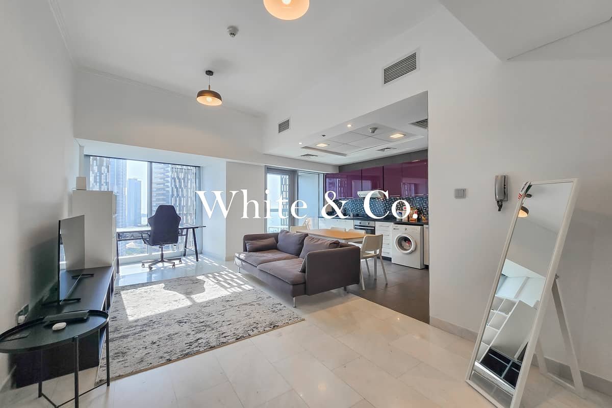 1-bedroom freehold apartment in Dubai Marina — photo 2 of 5