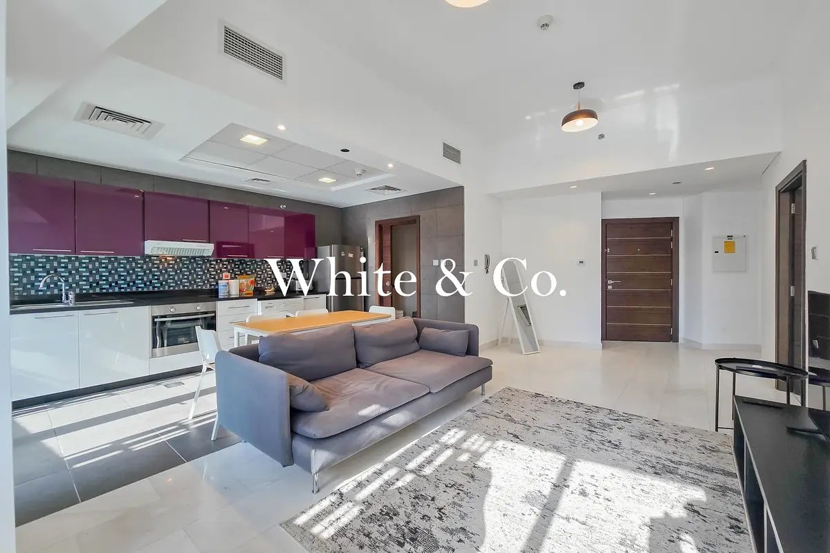 1-bedroom freehold apartment in Dubai Marina — photo 3 of 5