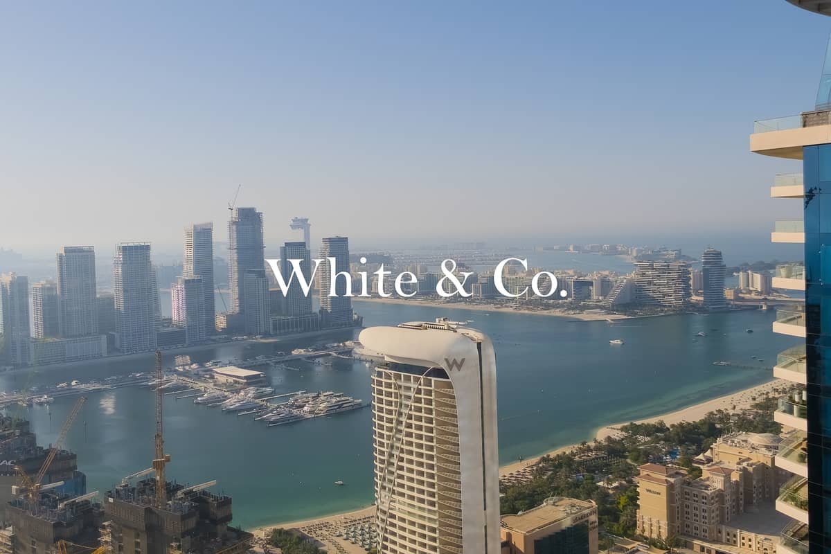 2-bedroom freehold apartment in Dubai Marina — photo 4 of 5