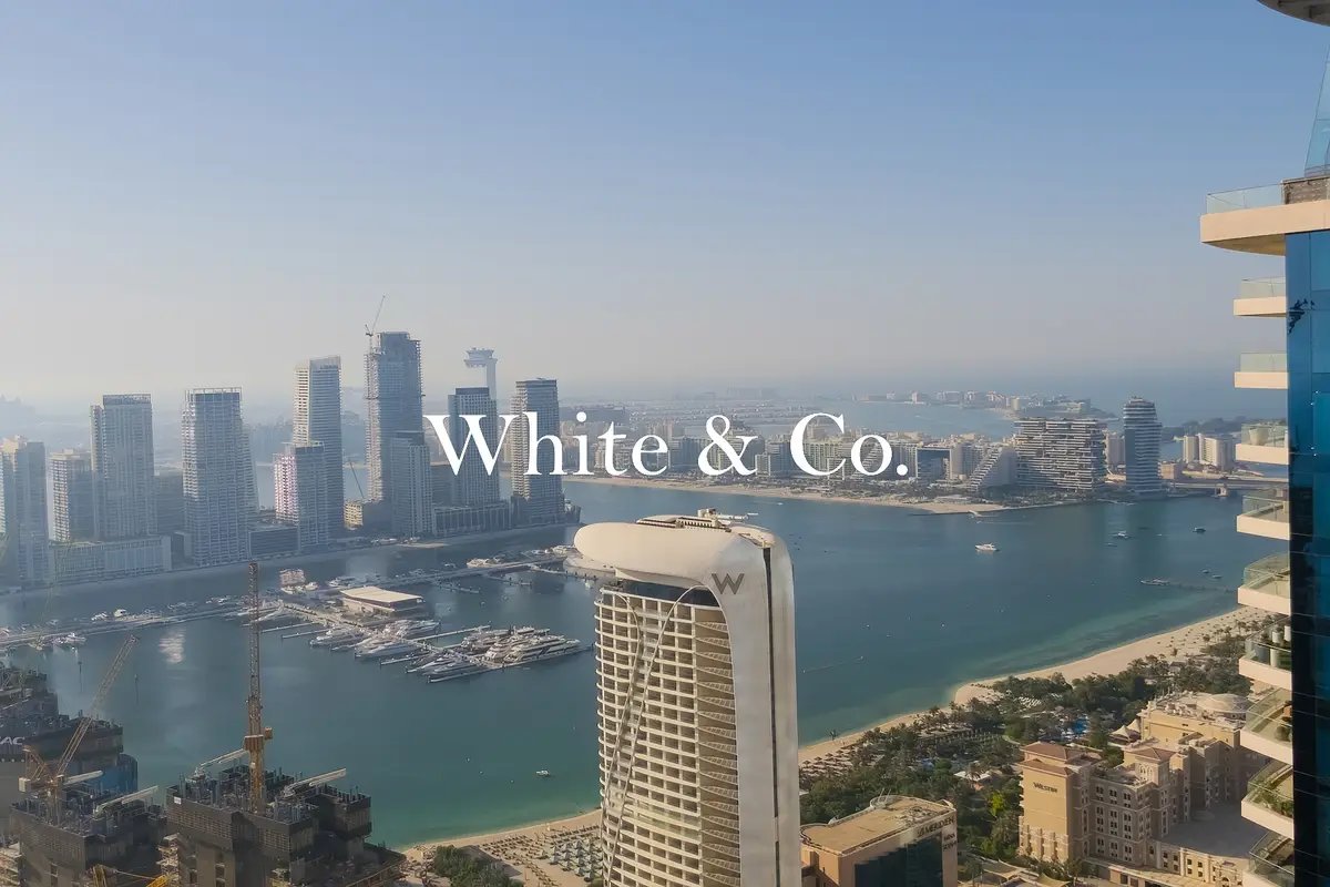 2-bedroom freehold apartment in Dubai Marina — photo 3 of 5
