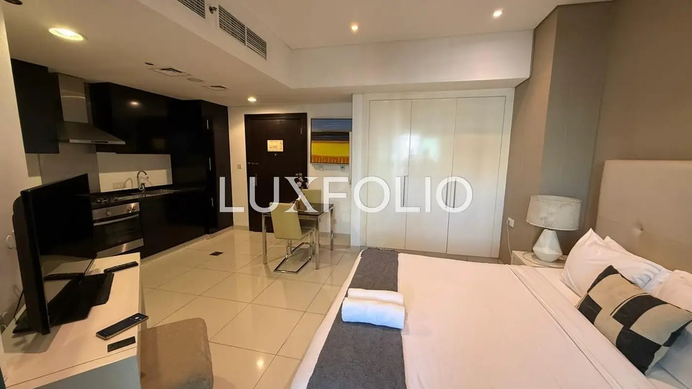 studio freehold apartment in Business Bay — photo 5 of 5