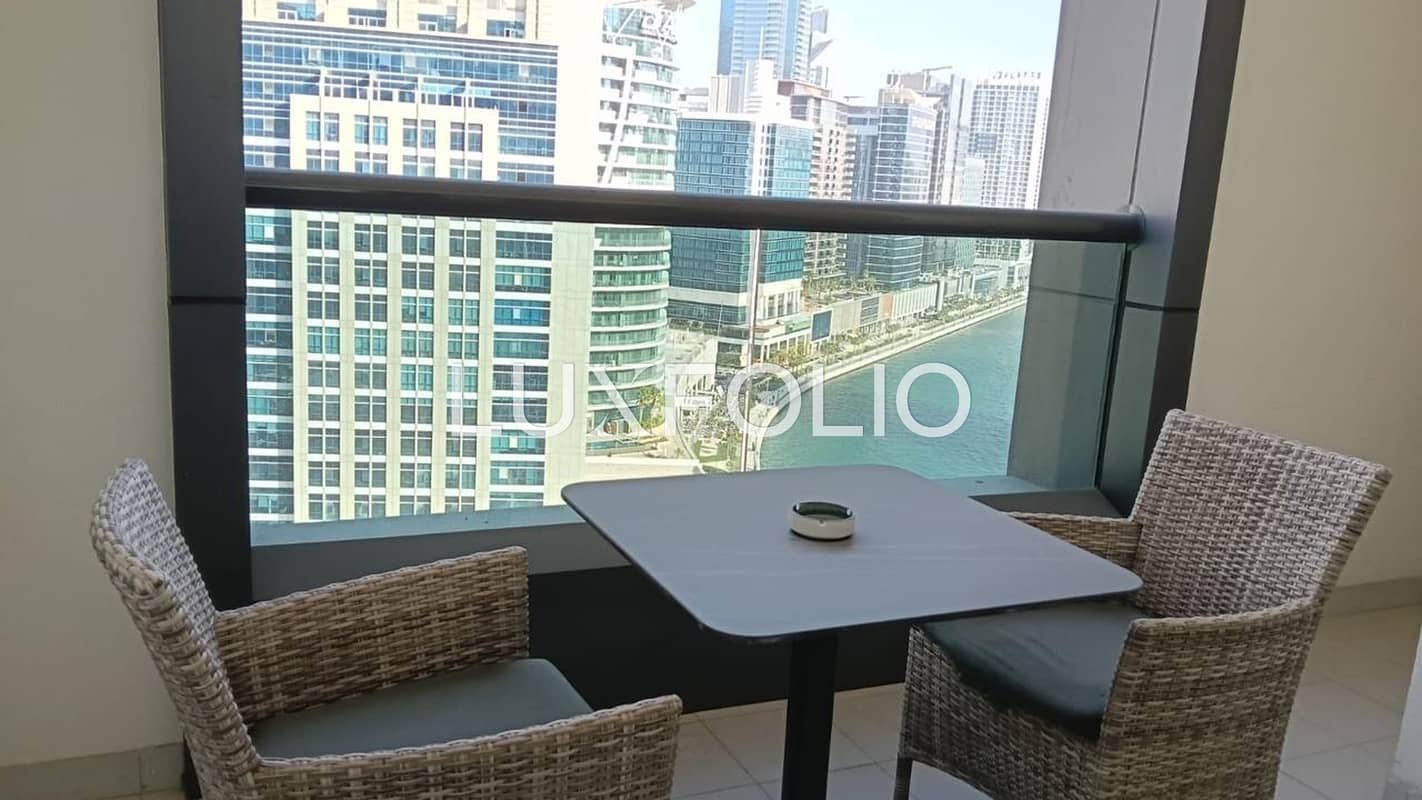 studio freehold apartment in Business Bay — photo 4 of 5