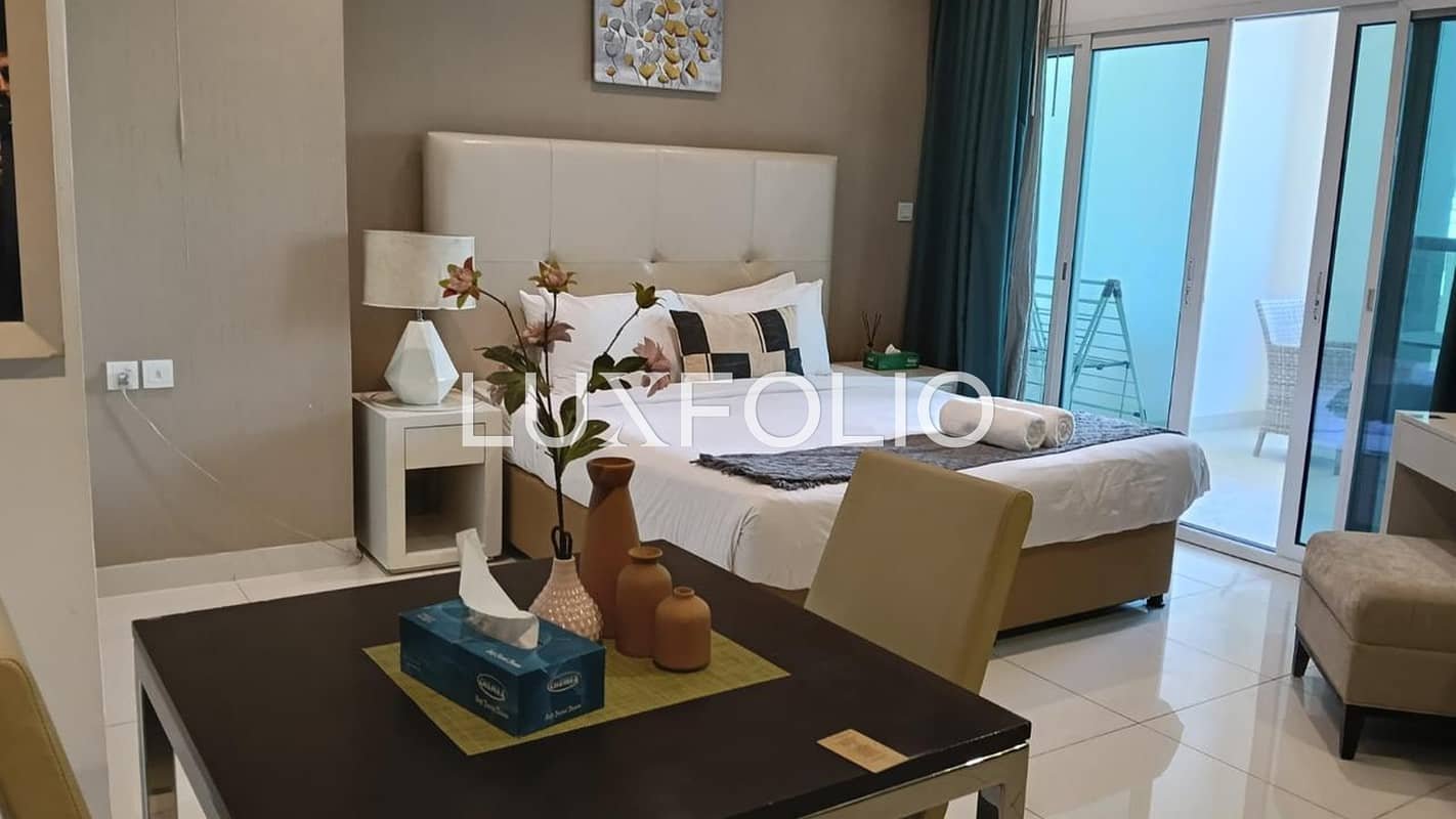 studio freehold apartment in Business Bay — photo 2 of 5
