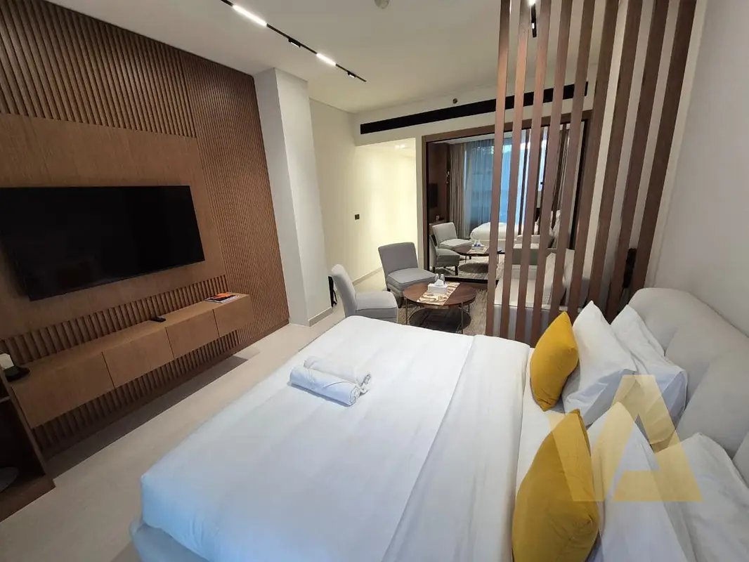 studio freehold apartment in Business Bay — photo 5 of 5