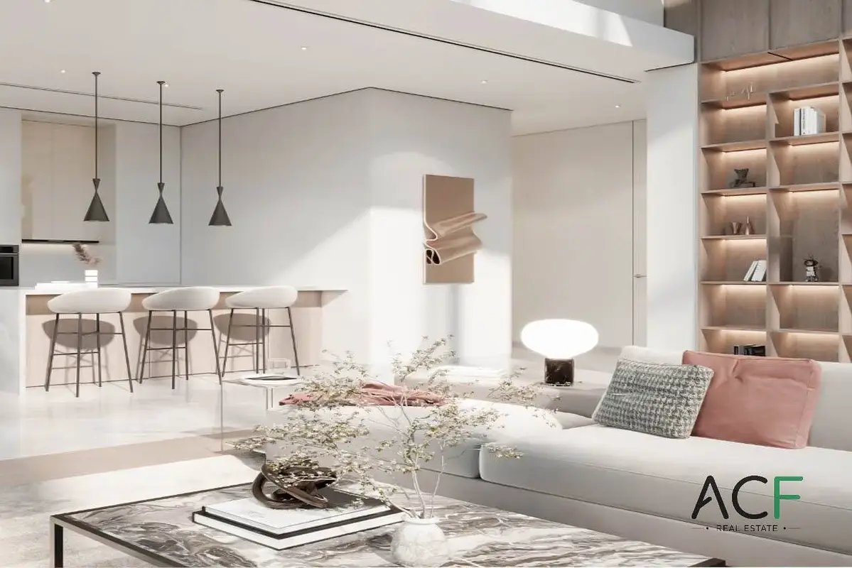 1-bedroom freehold apartment in DIFC — photo 4 of 4