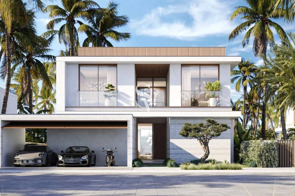 4-bedroom freehold villa in Dubai Islands — photo 3 of 4