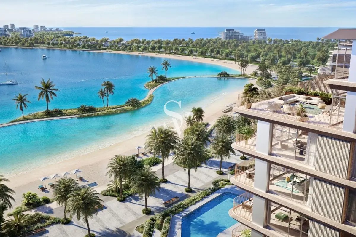 1-bedroom freehold apartment in Dubai Islands — photo 1 of 5
