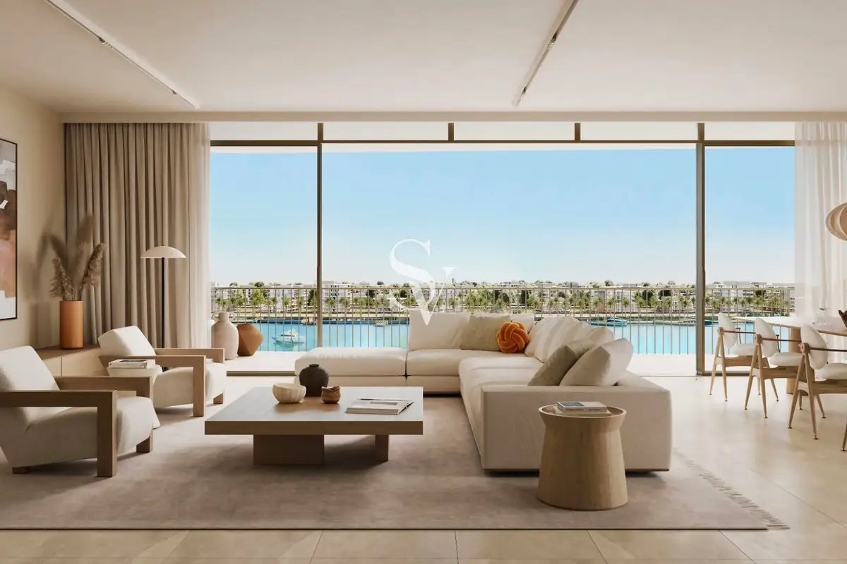 1-bedroom freehold apartment in Dubai Islands — photo 3 of 5