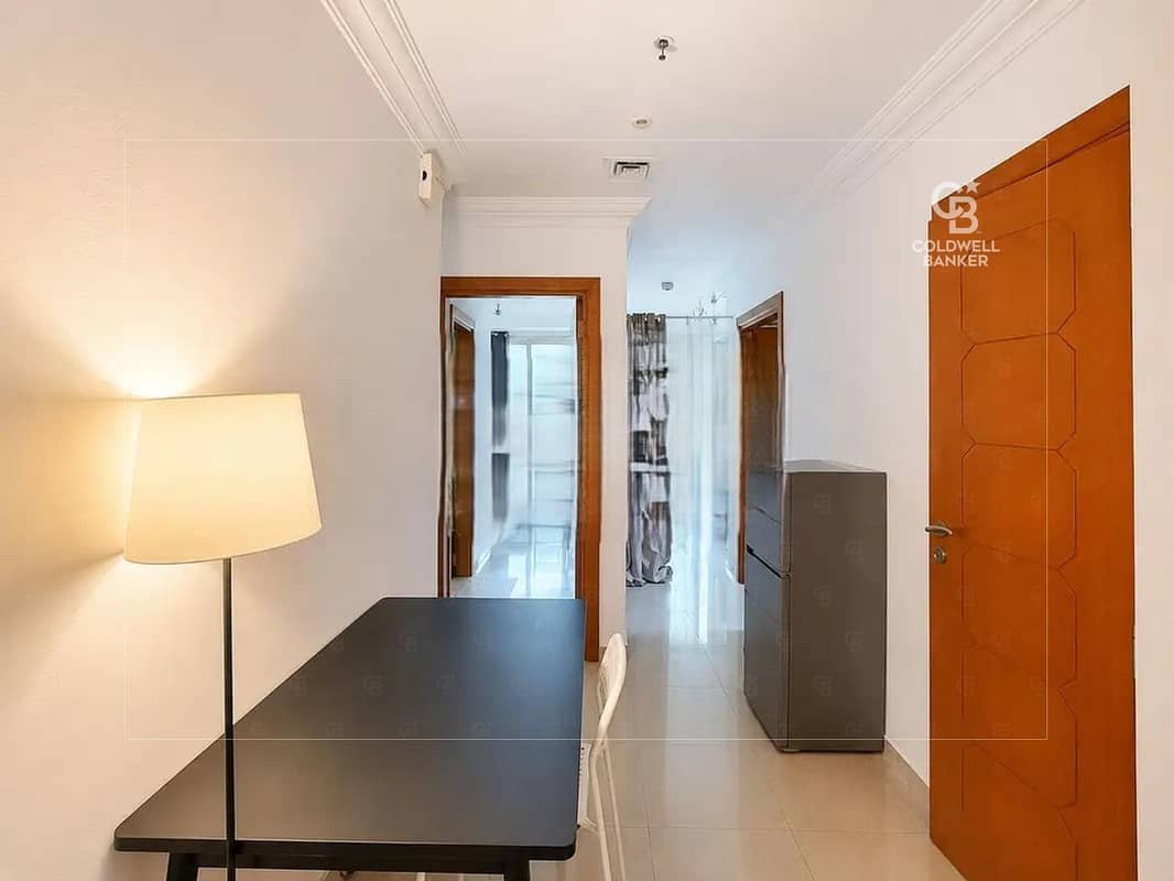 1-bedroom freehold apartment in Dubai Marina — photo 4 of 5