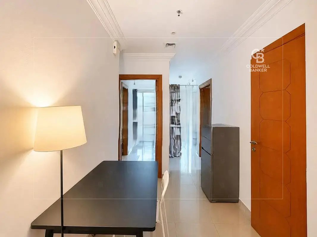 1-bedroom freehold apartment in Dubai Marina — photo 3 of 5