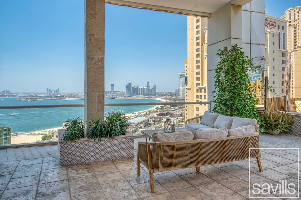 3-bedroom freehold apartment in Dubai Marina — photo 2 of 5